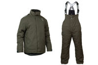 Costum Fox Carp Winter Suit L