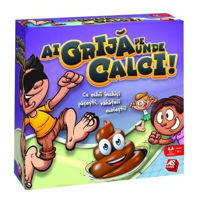 Настольная игра As Kids 1040-30027 Ai Grija Pe Unde Calci!