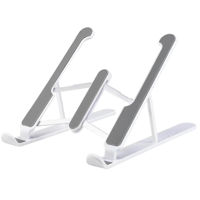 Подставка для ноутбука 4Life AT157 Grey/White