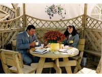 Круглый стол Standart