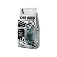 Cat Step Compact White Carbon 5L