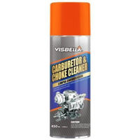 Автохимия Visbella CAR0450C, Carburator Choke Cleaner 450ml, чистка карбюратора