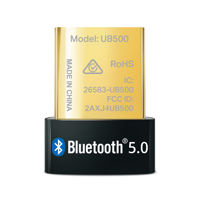 TP-Link Bluetooth 5.0 Nano USB Adapter, Nano Size, USB 2.0