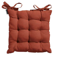 Садовая мебель Hydro S Подушка для стула Toscana, 46x46x8, caramizie