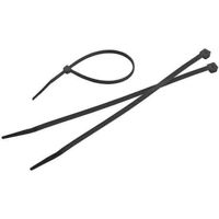 Set de unelte de mână Tolsen Colier din nailon 4,8x300mm negru (50120)