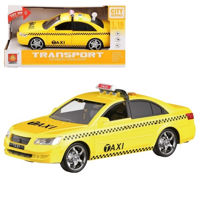 Машина Wenyi WY560C 1:16 Mașină inerțială Taxi (lumină/sunet/uși mobile)