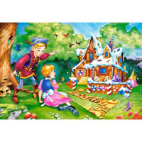 Головоломка Castorland Puzzle B-070145 Puzzle Midi 70