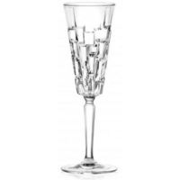 Посуда для напитков RCR 23164 Набор бокалов для шампанского Etna 6шт, 190ml
