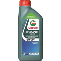 Масло Castrol MAGNATEC HYBRID SP ILSAC GF-6 0W-20 1L