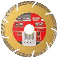Disc de tăiere Modeco Expert 178003 Disc 230mm diamantat segmentat Turbo MN-78-315