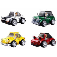 Конструктор Sluban B1206 Mașină de uz zilnic, 156-169 piese (în asortiment)