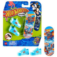 Игрушка Hot Wheels HGT46 Fingerboard-uri Neon Skate Tony Hawk (ass)