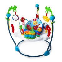 Детское кресло-качалка Baby Einstein 10504 Jumper Neighborhood Symphony Activity Jumper