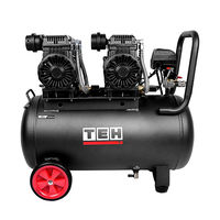 Безмасляный компрессор TEH TAC50L