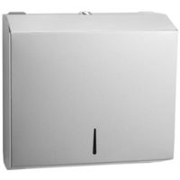 Suport pentru hârtie Uniplast 41605 KW-7322 Lyon (inox)