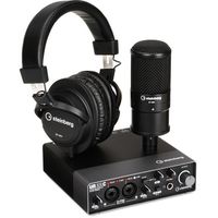 Microfon Steinberg UR22C Recording Pack