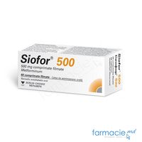 Siofor® 500 comp.filmate N10x6