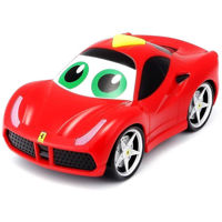 Машина Bburago 16-81002 Ferrari 488 GTB Junior(sunet si lumina), 45175