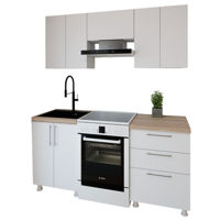 Мебель для кухни Smartex (30043) K2 180сm Alb