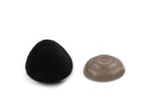 Nas pentru jucării cu dispozitiv de siguranță, 14x15 mm
