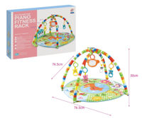 Игровой комплекс для детей ToyMall 000640 Covoraș pentru bebeluși