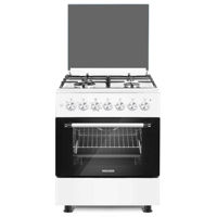 Плита кухонная Wolser WL-F 60602 White Turbo FFD