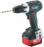купить Шуруповерт Metabo BS 14.4 LT 4.0Ah в Кишинёве