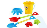 Игрушка miscellaneous 5097 Set pt nisip 187116