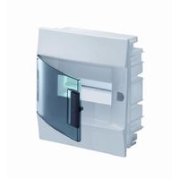 MISTRAL FLUSH щит на 8 м. IP41 ABB