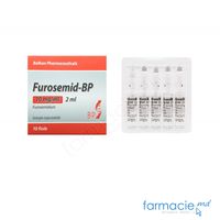 Furosemid-BP sol. inj. 10 mg/ml  2 ml N10 (Balkan)