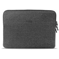 Geantă laptop Puro UNISLEEVES12GREY Secure Sleeve Ultrabook, Macbook