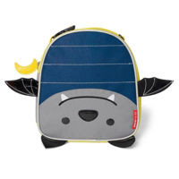 Rucsac pentru copii Skip Hop 212140 pentru pranz Zoo Liliac