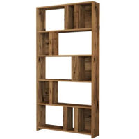 Офисный стеллаж Trendy Lima, Nuc 90x180x20cm, raft de carti