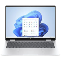 Ноутбук HP Envy 14 x360 Glacier Silver + W11H (14-fa0010ci) (A9DS2EA#UUQ)