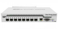 Mikrotik Cloud Router Switch 309-1G-8S+IN, Desktop Enclosure