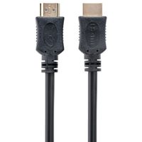 Cable HDMI to HDMI  3.0m  Cablexpert  male-male, V1.4, Black, CC-HDMI4L-10