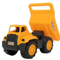 Машина HTI 1417580 Camion de încărcare Teamsterz JCB