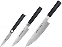 Набор ножей Samura MO-V 3buc. (SM-0230)
