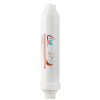 Cartuș filtre de tip-curgere Noi Cartus filtru apa Post Karbon 10'' HND