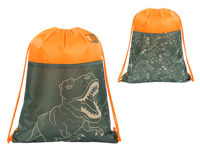 Мешок-рюкзак для обуви T-Rex Junior 43X34cm