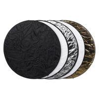 Accesoriu foto și video Bresser BR-TR1 5 in1 collapsible Reflector round 78cm