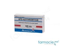 Apo-Azithromycin comp. film. 500 mg N3
