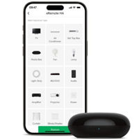 Аксессуар для систем безопасности LinknLink eRemoteHA, IR Universal Remote for Home Assistant (MQTT)