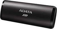 1.0TB (USB3.2/Type-C) ADATA Portable SSD SE760 Black (122x44x14mm, 95g, R/W:1000/800MB/s)