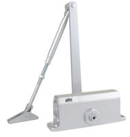 Аксессуар для систем безопасности Atis DC-5036BC белый, доводчик