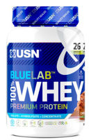 BLUE LAB WHEY 908 G caramel chocolate