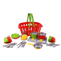 Игровой комплекс для детей Dolu 1172 Bucatarie Galinca 10