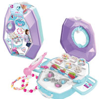 Набор для творчества Essa K9866A Set pentru creativitate cu mărgele Rucsacul fermecat