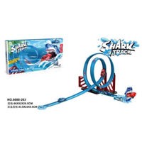 Машина ToyMall 003900 Track Shark