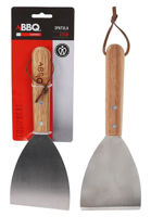 Товар для пикника BBQ 55391 Лопатка для гриля 27 см, металлическая